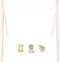 Small Foot - Houten Babygym Zeekust