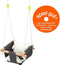 Small Foot - Houten Babyschommel met Kussen