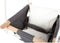 Small Foot - Houten Babyschommel met Kussen
