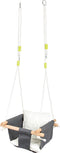 Small Foot - Houten Babyschommel met Kussen