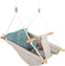 Small Foot - Houten Babyschommel Zeekust