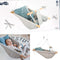Small Foot - Houten Babyschommel Zeekust