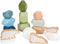 Small Foot - Houten Balansstenen Arctic, 11dlg.