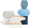 Small Foot - Houten Balansstenen Arctic, 11dlg.