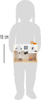 Small Foot - Houten Bistro Koffiemachine, 9dlg.
