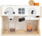 Small Foot - Houten Bistro Koffiemachine, 9dlg.
