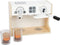 Small Foot - Houten Bistro Koffiemachine, 9dlg.
