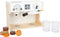 Small Foot - Houten Bistro Koffiemachine, 9dlg.