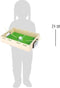 Small Foot - Houten Blaas Voetbalspel