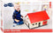 Small Foot - Houten Boerderij met Open Dak