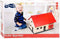 Small Foot - Houten Boerderij met Open Dak