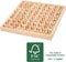 Small Foot - Houten Bord Rekenen Vermenigvuldigen