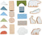 Small Foot - Houten Bouwblokken Arctic, 20dlg.