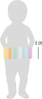 Small Foot - Houten Bouwblokken Pastel, 50dlg.