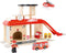 Small Foot - Houten Brandweerkazerne met Accessoires, 15dlg.