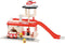 Small Foot - Houten Brandweerkazerne met Accessoires, 15dlg.