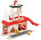 Small Foot - Houten Brandweerkazerne met Accessoires, 15dlg.