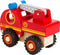 Small Foot - Houten Brandweerwagen met Ladder