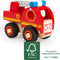 Small Foot - Houten Brandweerwagen met Ladder