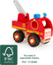 Small Foot - Houten Brandweerwagen met Ladder