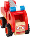 Small Foot - Houten Brandweerwagen met Ladder