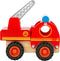 Small Foot - Houten Brandweerwagen met Ladder