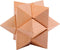 Small Foot - Houten Breinpuzzels, Set van 4