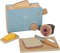 Small Foot - Houten Broodrooster Set