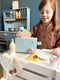 Small Foot - Houten Broodrooster Set
