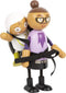 Small Foot - Houten Buigzame Poppenfamilie met Baby, 8st.