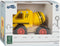 Small Foot - Houten Cementvrachtwagen Geel