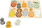 Small Foot - Houten Cijfer Puzzel Safari