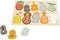 Small Foot - Houten Cijfer Puzzel Safari