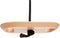 Small Foot - Houten Disc Schommel met Handgrepen Black Line