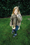 Small Foot - Houten Disc Schommel met Handgrepen Black Line