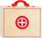 Small Foot - Houten Dokterskoffer, 23dlg.