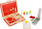 Small Foot - Houten Dokterskoffer EHBO, 15dlg.