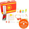 Small Foot - Houten Dokterskoffer EHBO, 15dlg.