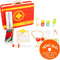 Small Foot - Houten Dokterskoffer EHBO, 15dlg.