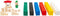 Small Foot - Houten Domino Rally, 490dlg.