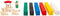 Small Foot - Houten Domino Rally, 490dlg.