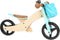 Small Foot - Houten Driewieler en Loopfiets 2in1 Turquoise