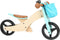Small Foot - Houten Driewieler en Loopfiets 2in1 Turquoise