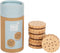 Small Foot - Houten Dubbel Koekjes, 5dlg.
