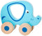 Small Foot - Houten Duwfiguur Dier op Wielen
