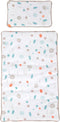 Small Foot - Houten Duwpoppenwagen Little Button