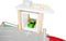 Small Foot - Houten Garage met Wasstraat