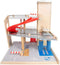 Small Foot - Houten Garage met Wasstraat