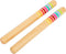 Small Foot - Houten Gekleurde Drumstokken