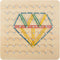 Small Foot - Houten Geobord Set
